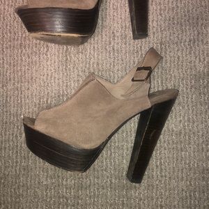 Steve Madden heels